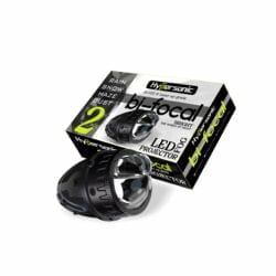 BI-FOCAL 2 INCH FOG LED PROJECTOR