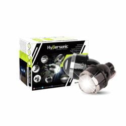 AUTOMOBILE LIGHTING UPGRADE FOG LENS PROJECTOR KIT