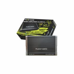 1000.1 PRO MONO AMPLIFIER CLASS-D