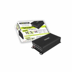 MINI AMPLIFIER 100.4D