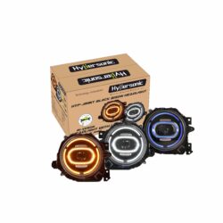 JIMNY BLACK BISON HEADLIGHT