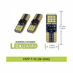 T-10 (18-2016) PARKING & ROOF LED