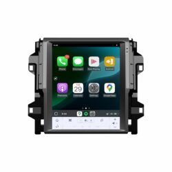 TOYOTA NEW FORTUNER TESLA STYLE