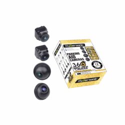 360 BIRD VIEW PARKING AID CAMERAS