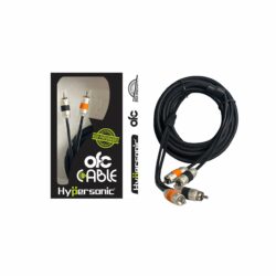 5M MONSTER RCA OFC CABLE