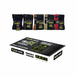 HYP-SW GRIP (PREMIUM QUALITY STEERING COVER)