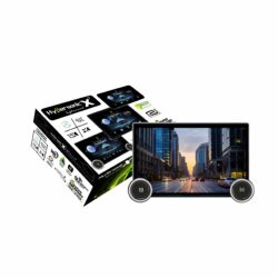 9216 CPAA II GENERATION (INFOTAINMENT X) 10.1” PDI