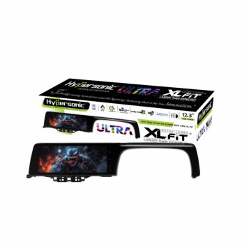 Hyper Sonic Club – HYP-7862 CPAA KIA SONET CPAA 2024 OEM XL-FIT (12.3″)