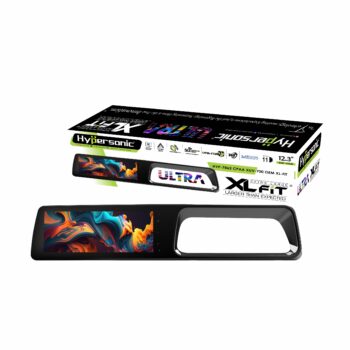 Hyper Sonic Club – HYP-7862 CPAA XUV-700 OEM XL-FIT (12.3″)