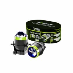 TRI-FOCAL FOG LIGHT PROJECTOR