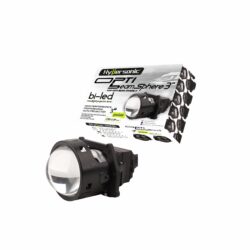 OPTIBEAM SPHERE 3" BI LED