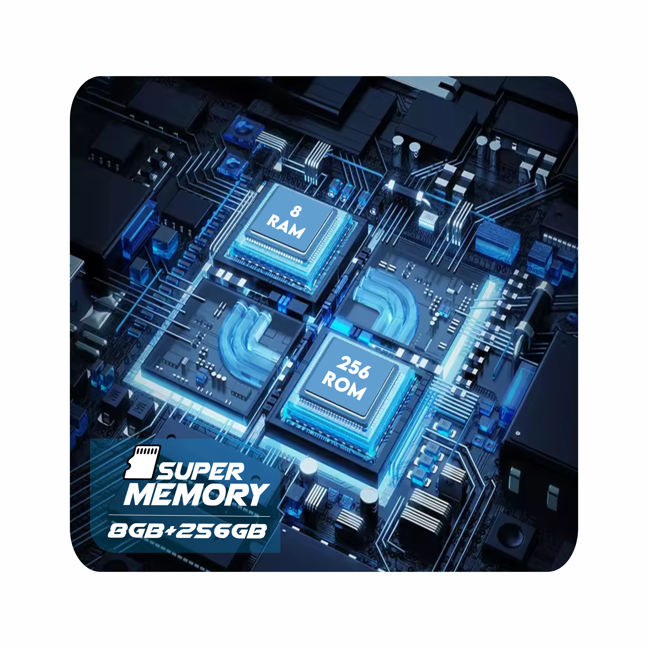 7862 CPAA CRETA 2025 XL-FIT (12.3”) (8GB+265GB)