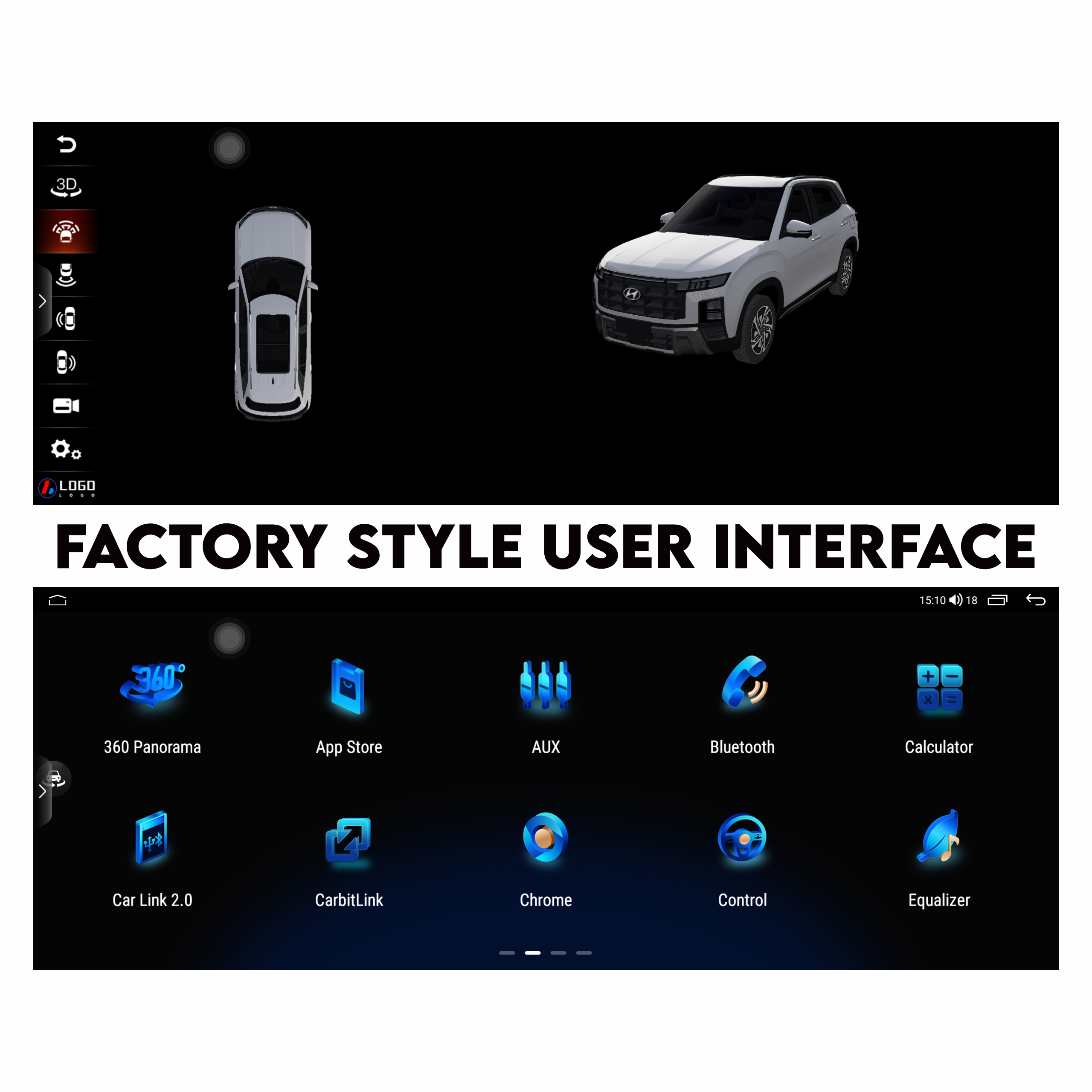 7862 CPAA CRETA 2025 XL-FIT (12.3”) (8GB+265GB)