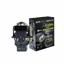 TRI FOCAL CUBE PROJECTOR