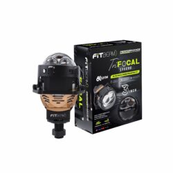 TRI FOCAL SPHERE PROJECTOR