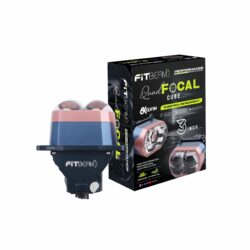 QUAD FOCAL CUBE PROJECTOR