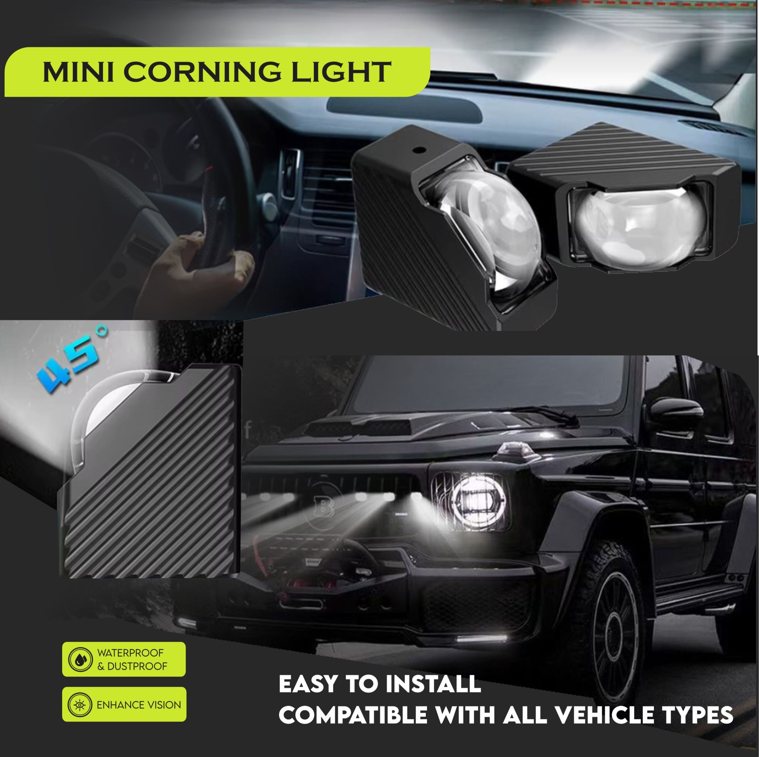 MINI CORNING LIGHT